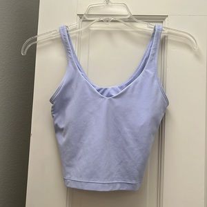 Lululemon Align Tank top Pastel purple